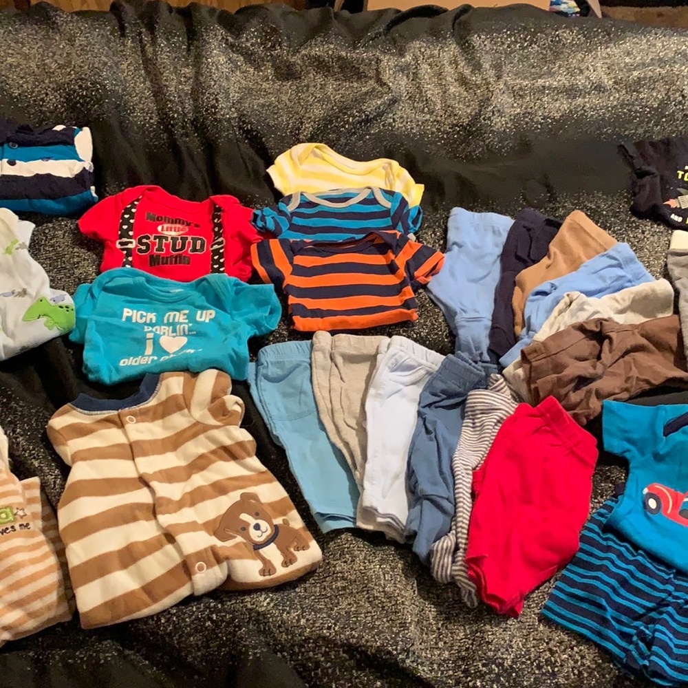 Newborn bundle